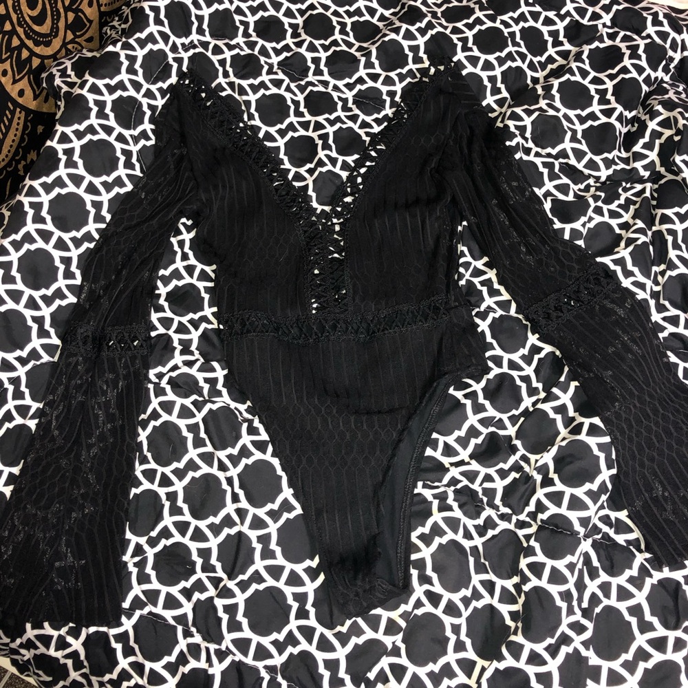 Gorgeous bodysuit